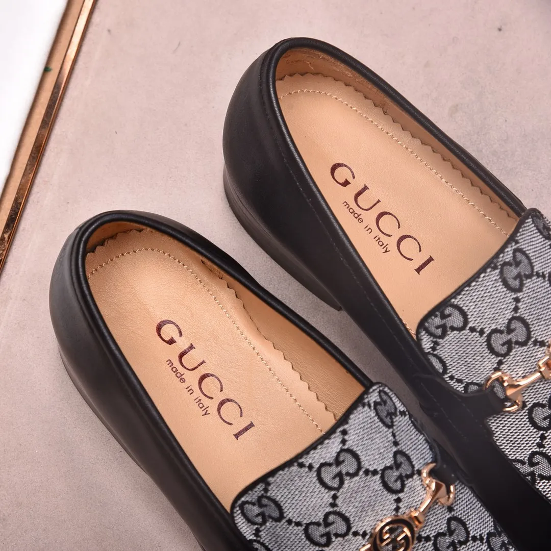 Men's shoes💰540📛📛Original (water-dyed cowhide) Gucci GUCCI official website formal shoes🌀 Italian🇮🇹imported cowhide➕top imported water-dyed cowhide lining💋Finely handmade original bottom, the real thing looks better when photographed in person Standard size 38-44